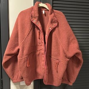Free People Jacket